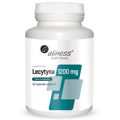 Lecytyna 1200 mg