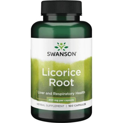 Licorice Root 450mg 
