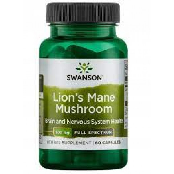 FS Lions Mane Mushroom 