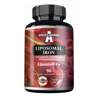 Liposomal Iron (żelazo liposomalne)