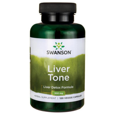 Liver Tone Detox Formula 300 mg