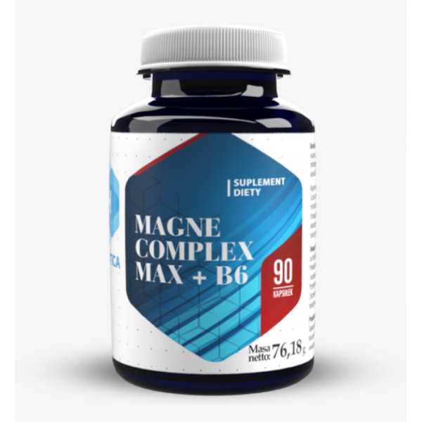 Magne Complex Max + B6