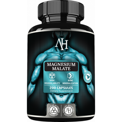 magnesium malate sklep apollos magnesium jabłczan magnezu opinie apteka