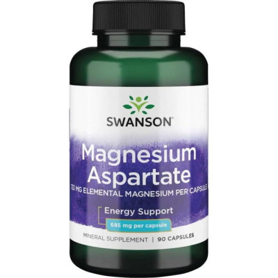 Magnesium Aspartate 685mg 