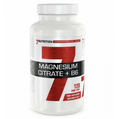 Magnesium + B6