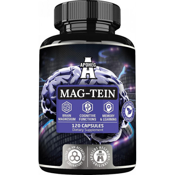 MAGTEIN (Magnesium L-threonate)