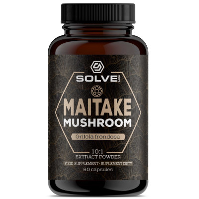 Maitake Żagwica Listkowata 10:1 Ekstrakt