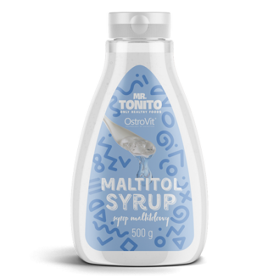 MR. Tonito Maltitol Syrup
