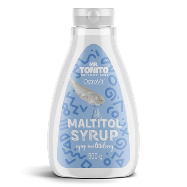 MR. Tonito Maltitol Syrup