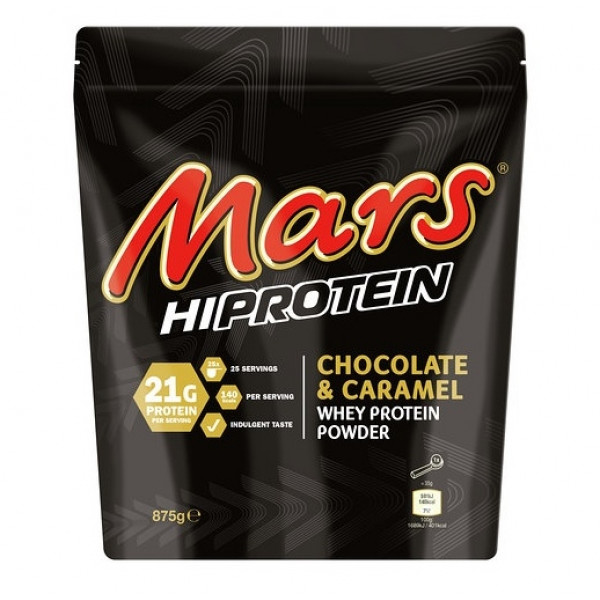 Mars Hi Protein Powder Chocolate&Caramel