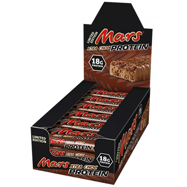 Mars Xtra Choc Protein Bar Limited Edition