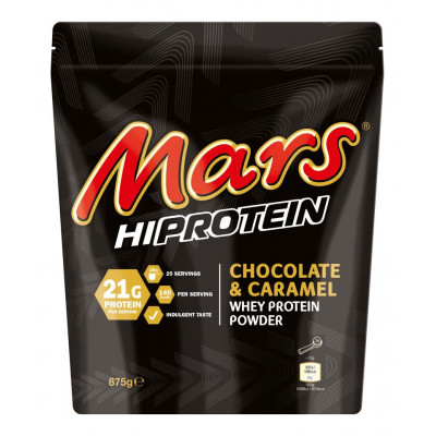 Mars Hi Protein Whey 