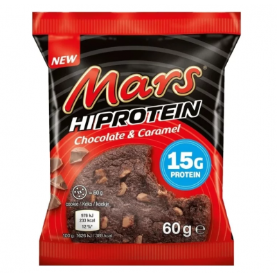 MARS Hi Protein COOKIE (chocolate caramel)