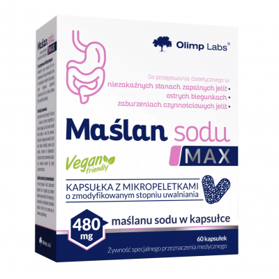 Maślan Sodu MAX Maślan Sodu MAX
