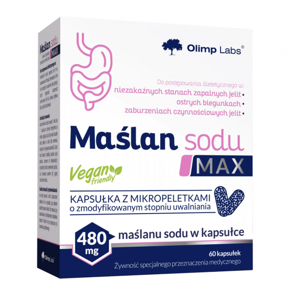 Maślan Sodu MAX Maślan Sodu MAX
