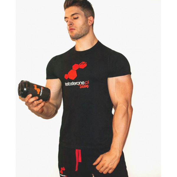 T-Shirt PREMIUM Testosterone.pl TEAM
