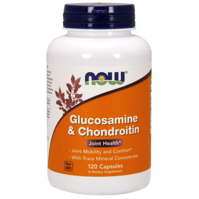 Glucosamine Chondroitin with Trace Mineral Concen