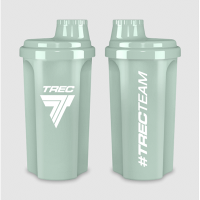 Shaker Szejker 700ml Mint TREC TEAM