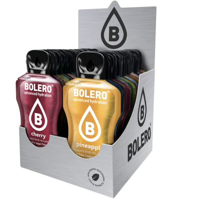 Bolero Mix 48 Flavours (9g x48)