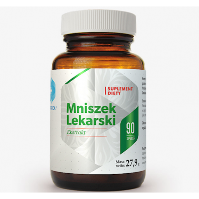 Mniszek Lekarski Ekstrakt
