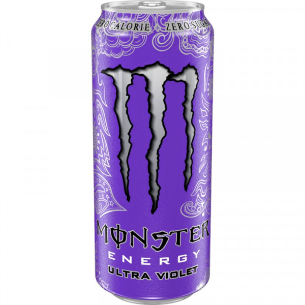 Monster Ultra Violet (Zero)