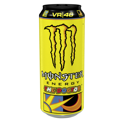 Monster Energy The Doctor 