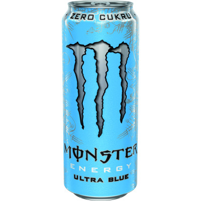 Monster Ultra Blue (Zero)
