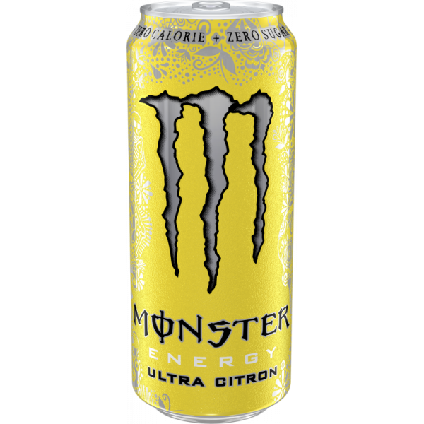 Monster Energy Ultra Citron (Zero)