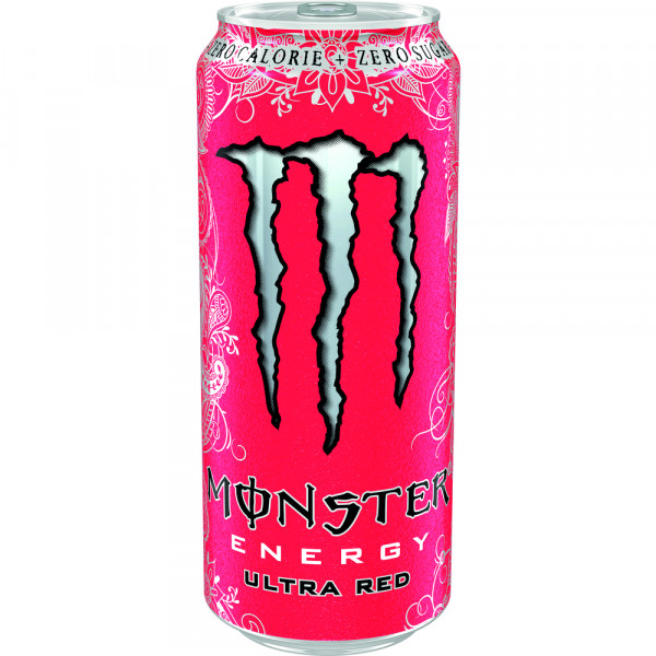 Monster Ultra Red (Zero)