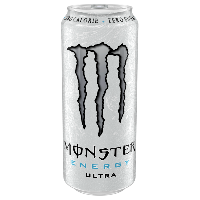 Monster Ultra White Zero