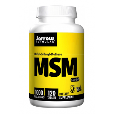 MSM 1000mg (tabs)