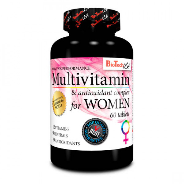 Multivitamin for Women