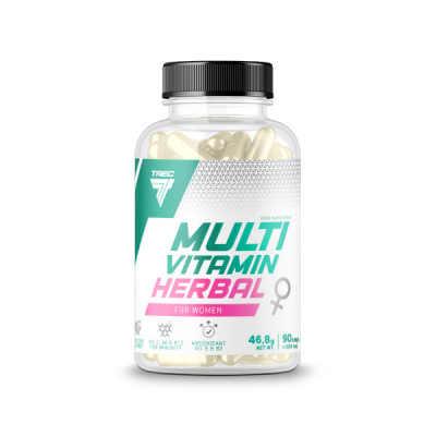 Multivitamin Herbal for Her