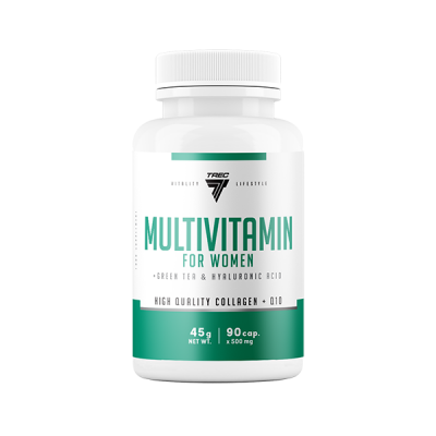 Vitality Multivitamin For Women