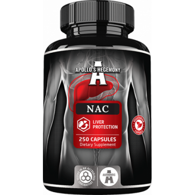 NAC 500mg (n-acetyl-cysteine)