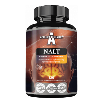 NALT (N-Acetyl-Tyrosine + P5P)