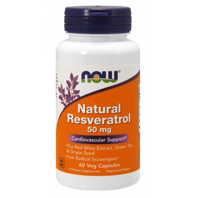 Natural Resveratrol & Red Wine & Green Tea & Grape Seed