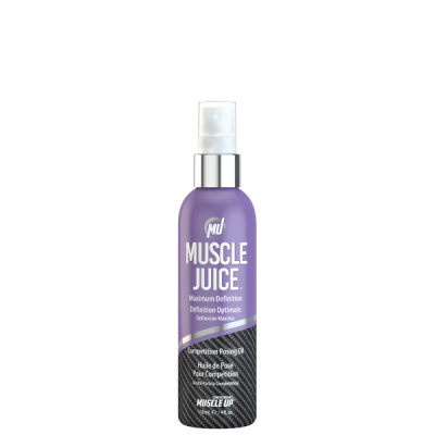 Muscle Juice - oliwka w sprayu