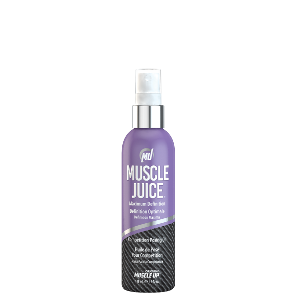 Muscle Juice - oliwka w sprayu