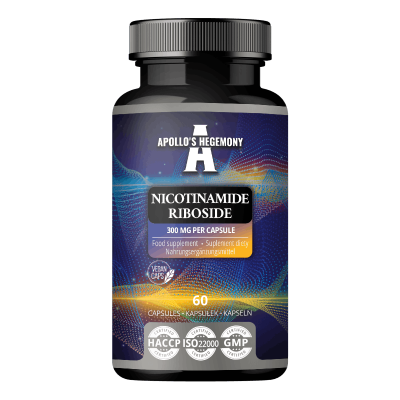 Nicotinamide Riboside 300mg (niagen)