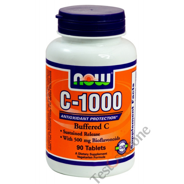 Vitamin C-1000 Complex [Ester-C]