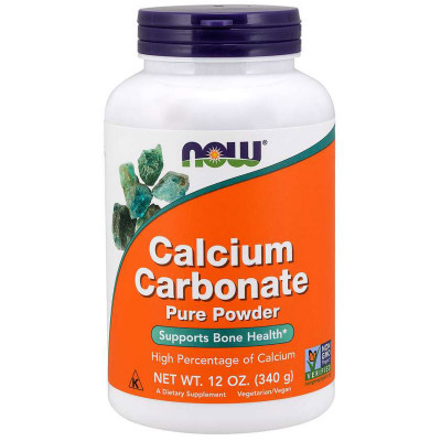 Calcium Carbonate (Pure Powder)