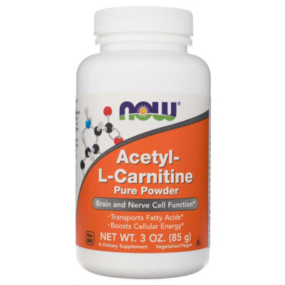Acetyl L-Carnitine ALC Pure Powder