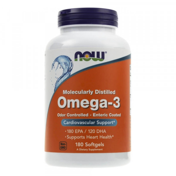 Omega-3 Enteric Coated 
