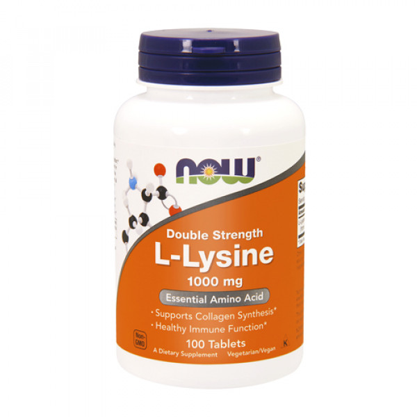L-Lysine 1000mg