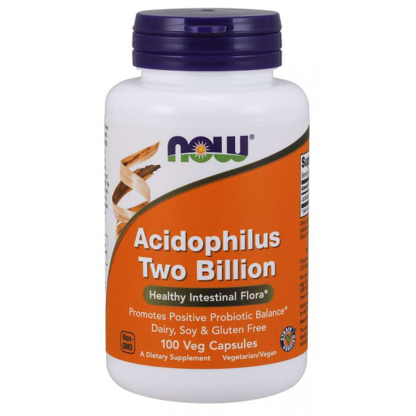 Acidophilus Two Billion