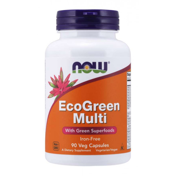 EcoGreen Multi (Iron free)