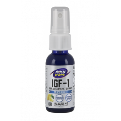 IGF-1 + Liposomal Spray