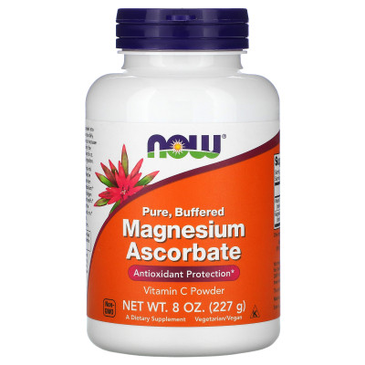 Magnesium Ascorbate Pure Powder