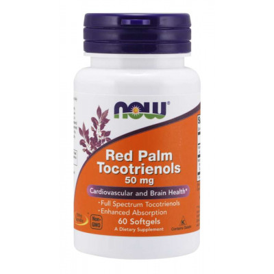Red Palm Tocotrienols 50 mg